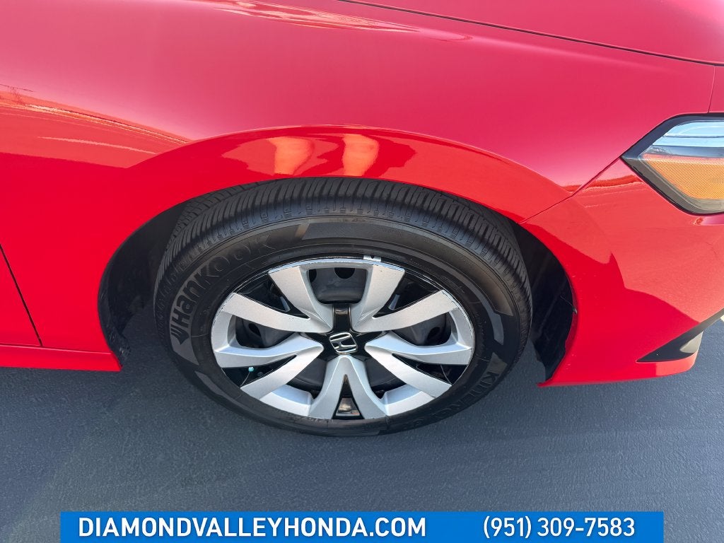 2024 Honda Civic LX
