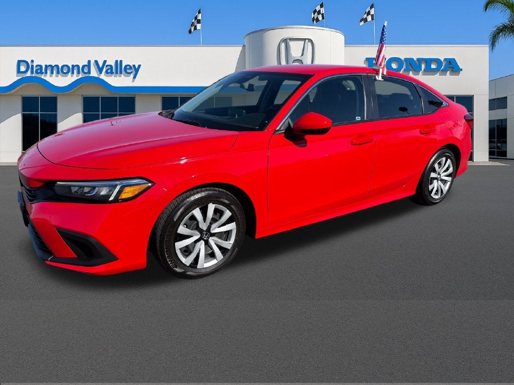 2024 Honda Civic LX
