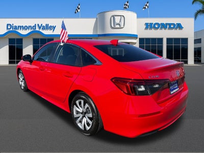 2024 Honda Civic LX