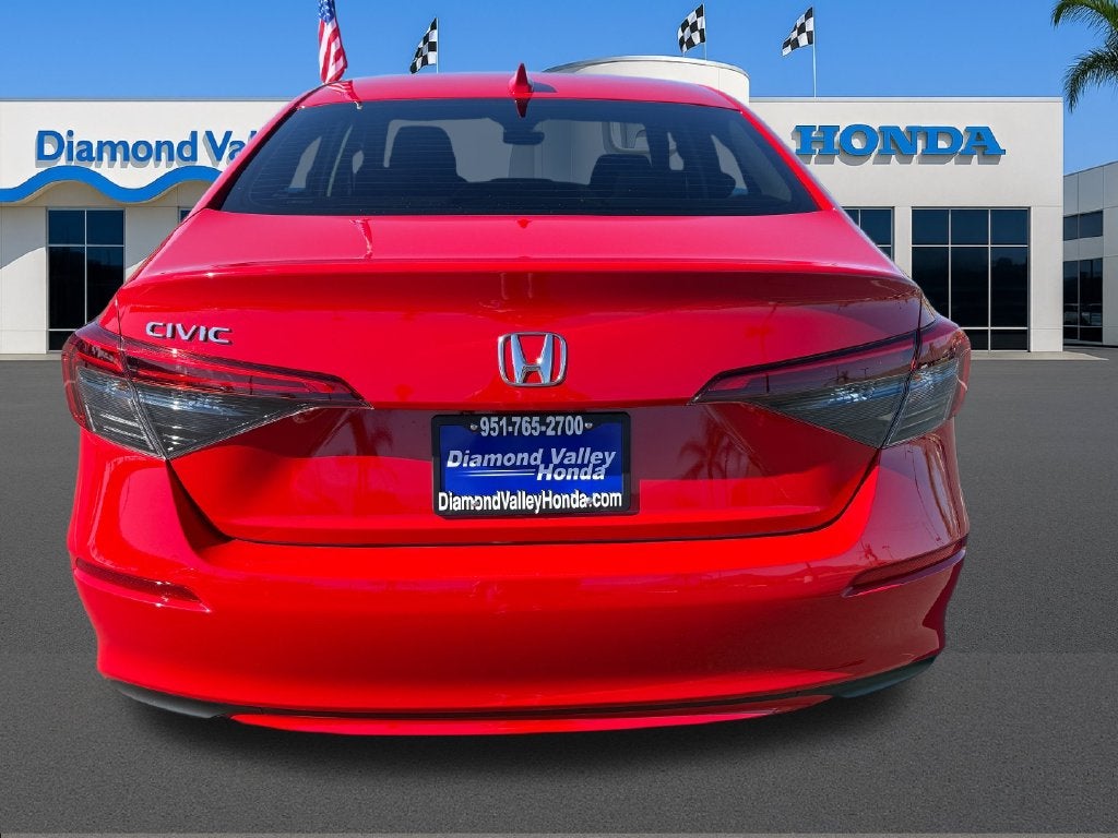 2024 Honda Civic LX