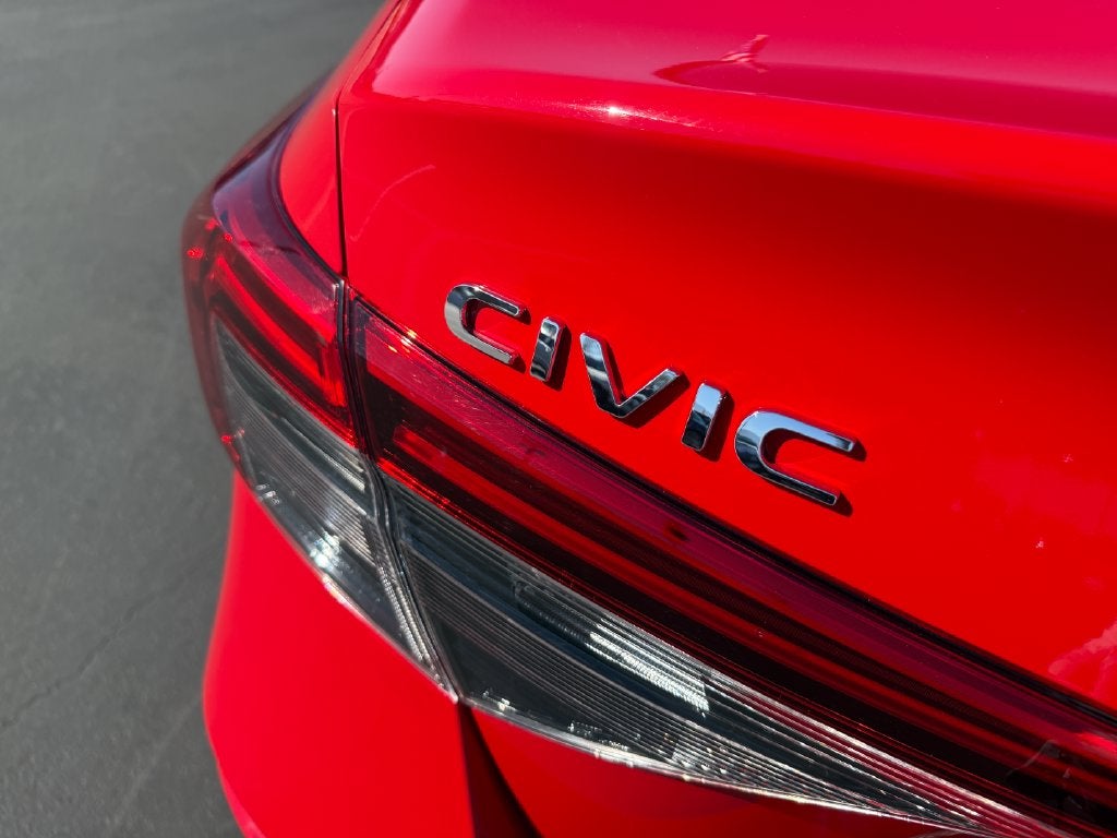 2024 Honda Civic LX