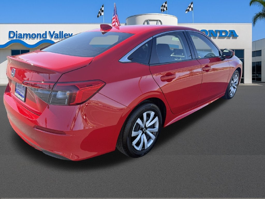 2024 Honda Civic LX
