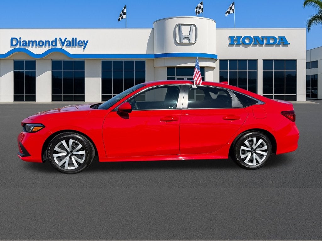 2024 Honda Civic LX