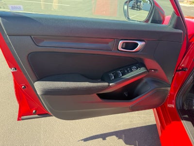 2024 Honda Civic LX