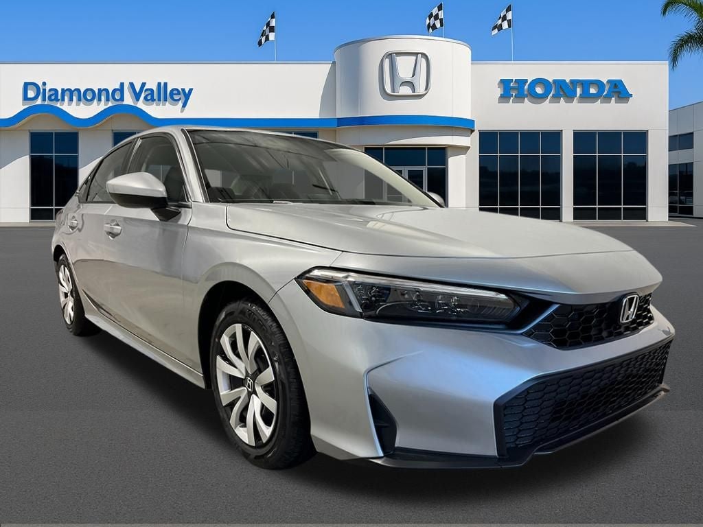2026 Honda Civic LX