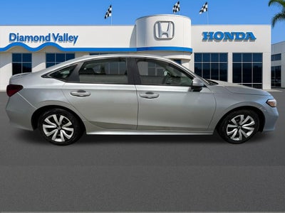 2026 Honda Civic LX