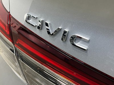 2026 Honda Civic LX