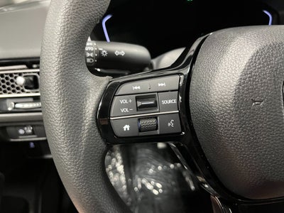 2026 Honda Civic LX