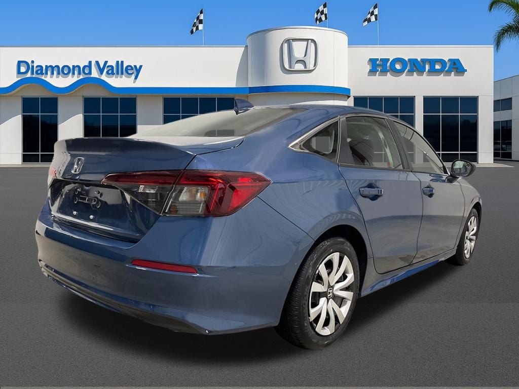 2026 Honda Civic LX