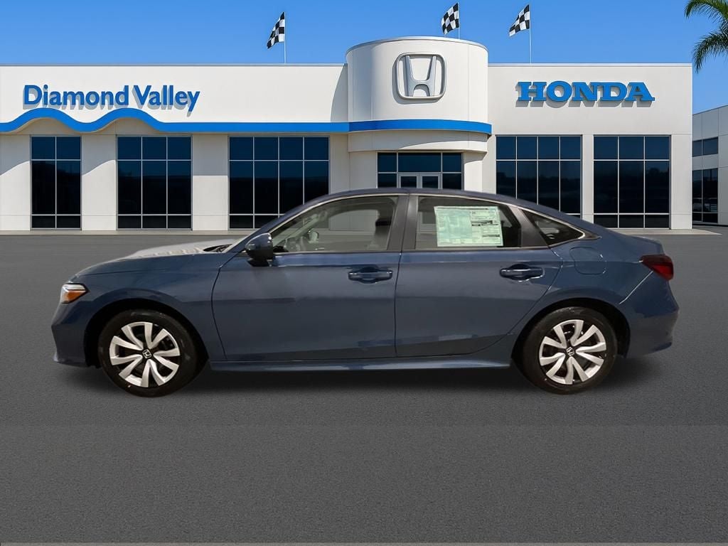 2026 Honda Civic LX