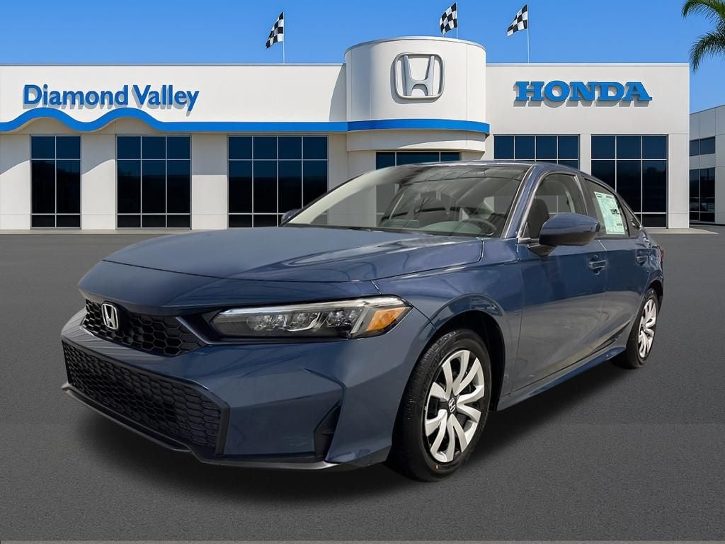 2026 Honda Civic LX