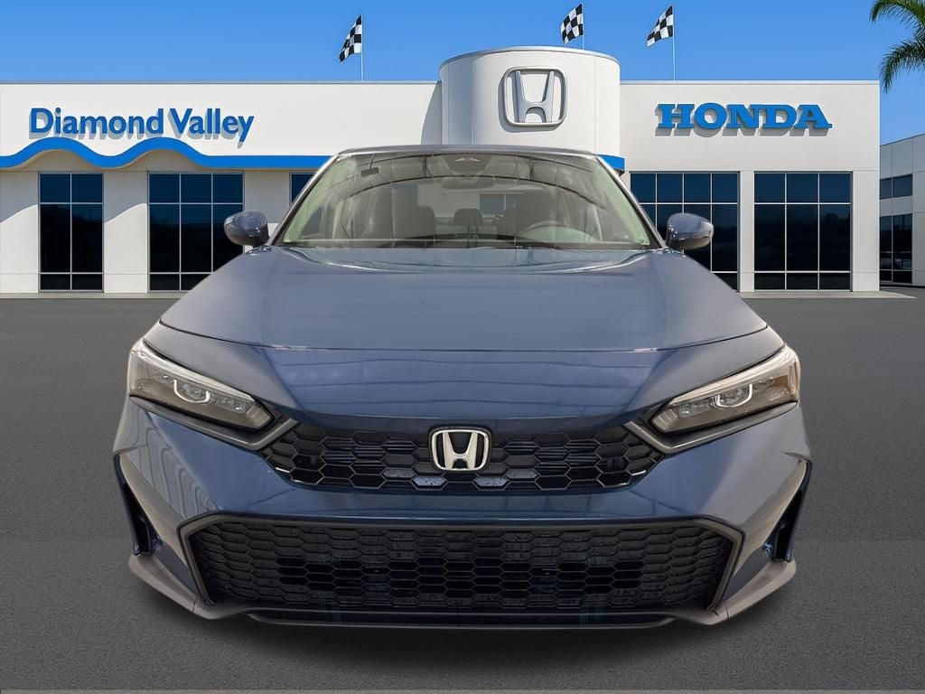2026 Honda Civic LX