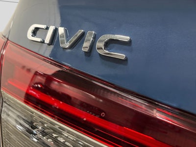 2026 Honda Civic LX