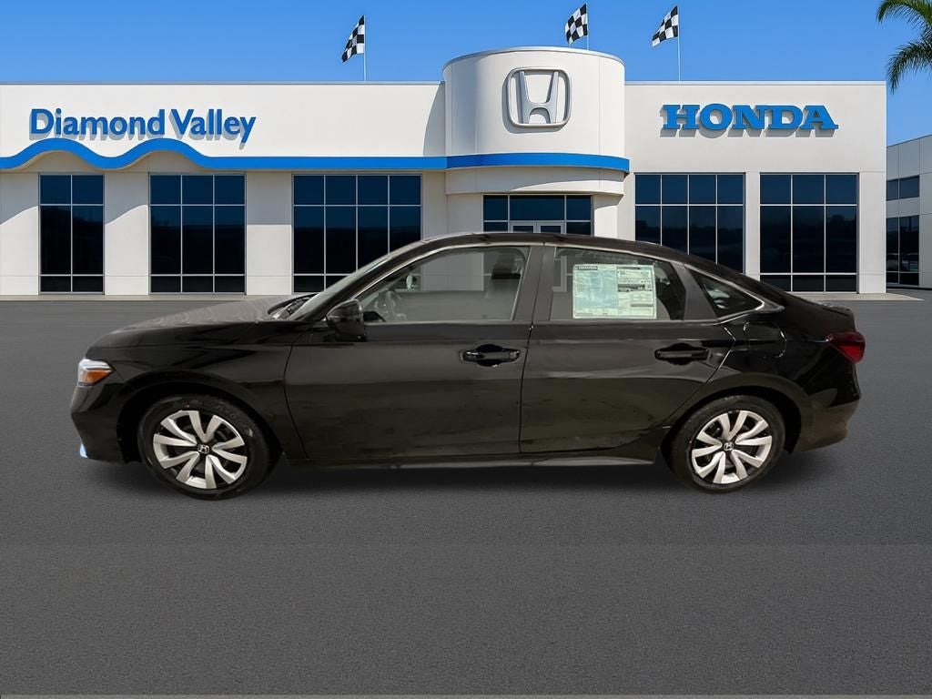2026 Honda Civic LX