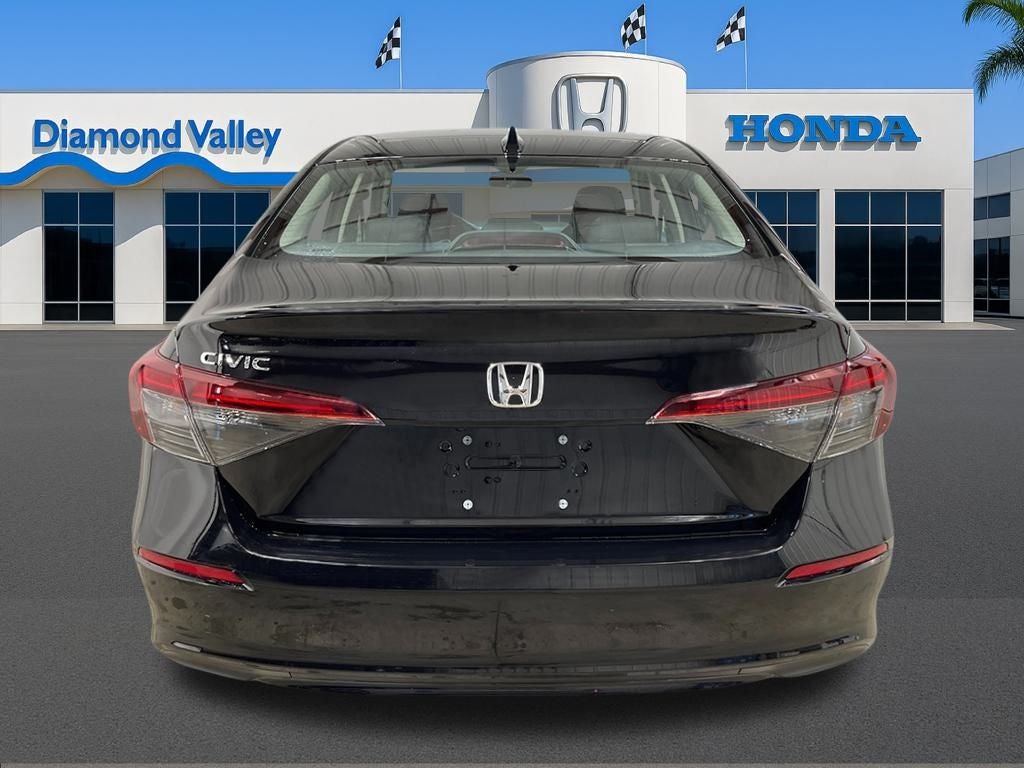 2026 Honda Civic LX