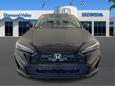 2026 Honda Civic LX
