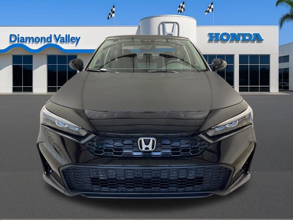 2026 Honda Civic LX