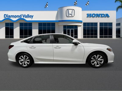 2026 Honda Civic LX