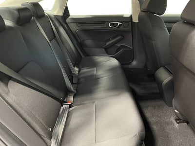 2026 Honda Civic LX