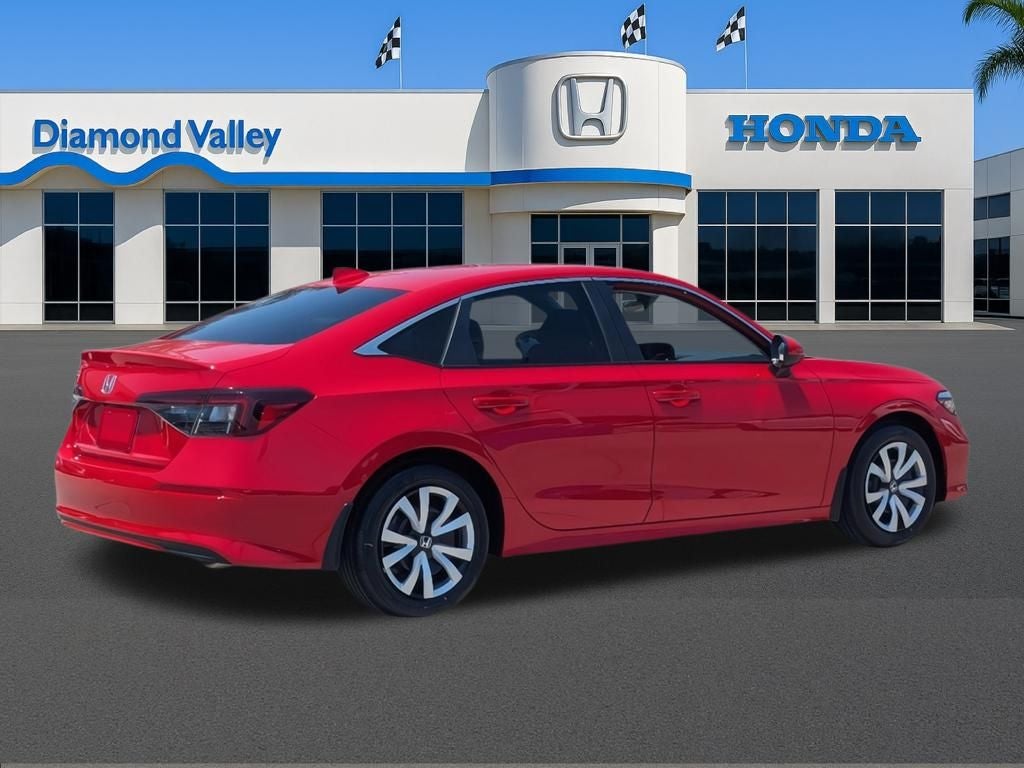 2026 Honda Civic LX