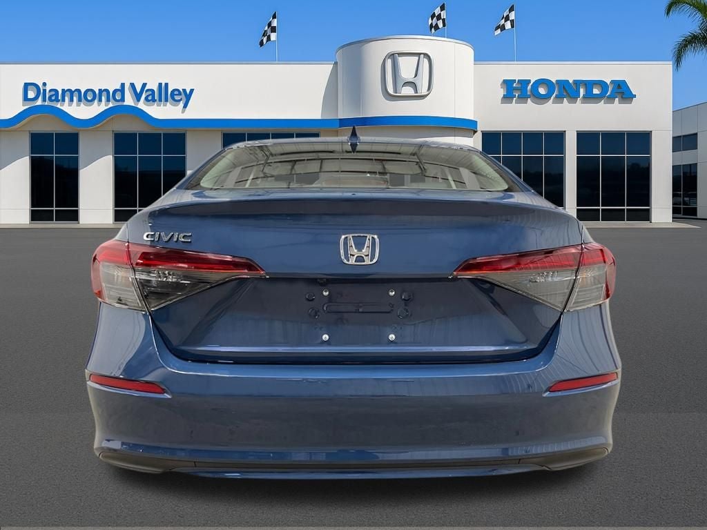 2026 Honda Civic LX