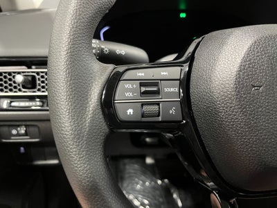 2026 Honda Civic LX