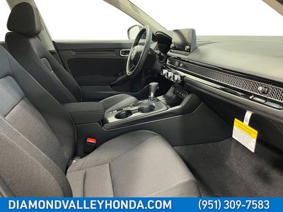 2026 Honda Civic LX