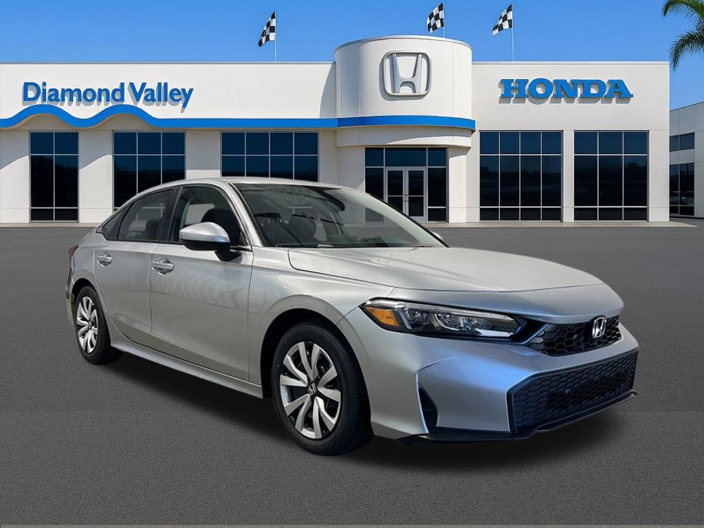 2026 Honda Civic LX