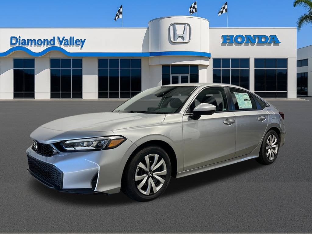 2026 Honda Civic LX