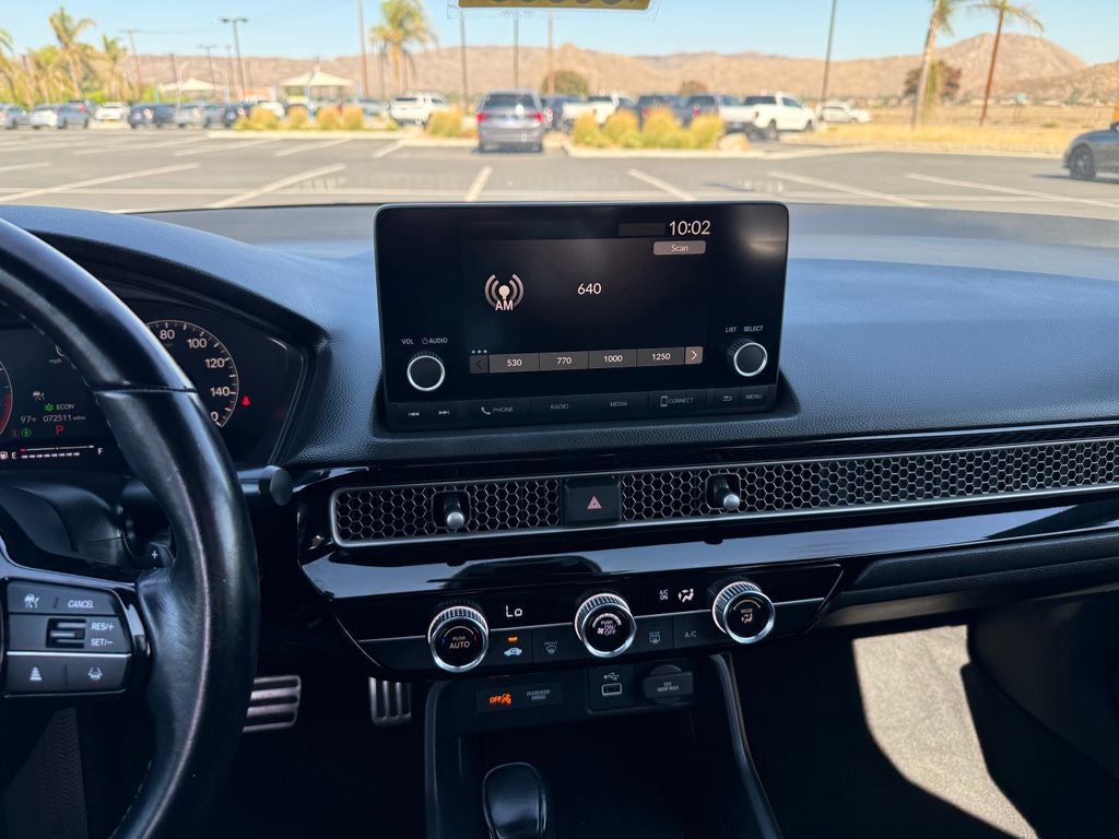 2023 Honda Civic Sport