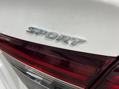 2027 Honda Civic Sport