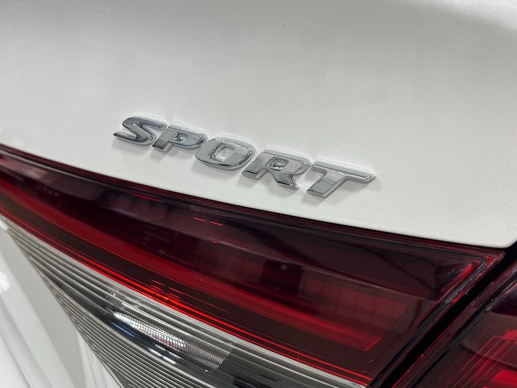 2027 Honda Civic Sport