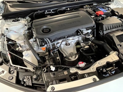 2027 Honda Civic Sport