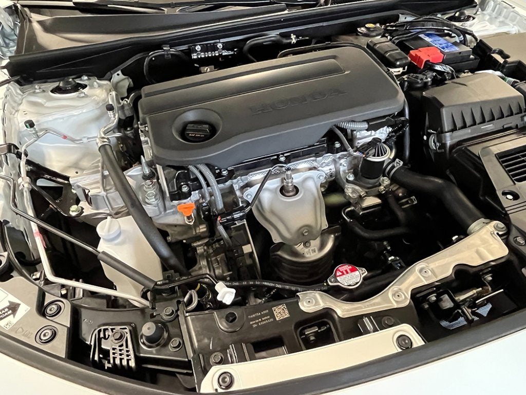2027 Honda Civic Sport