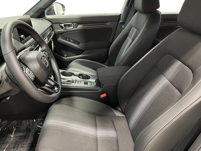 2027 Honda Civic Sport