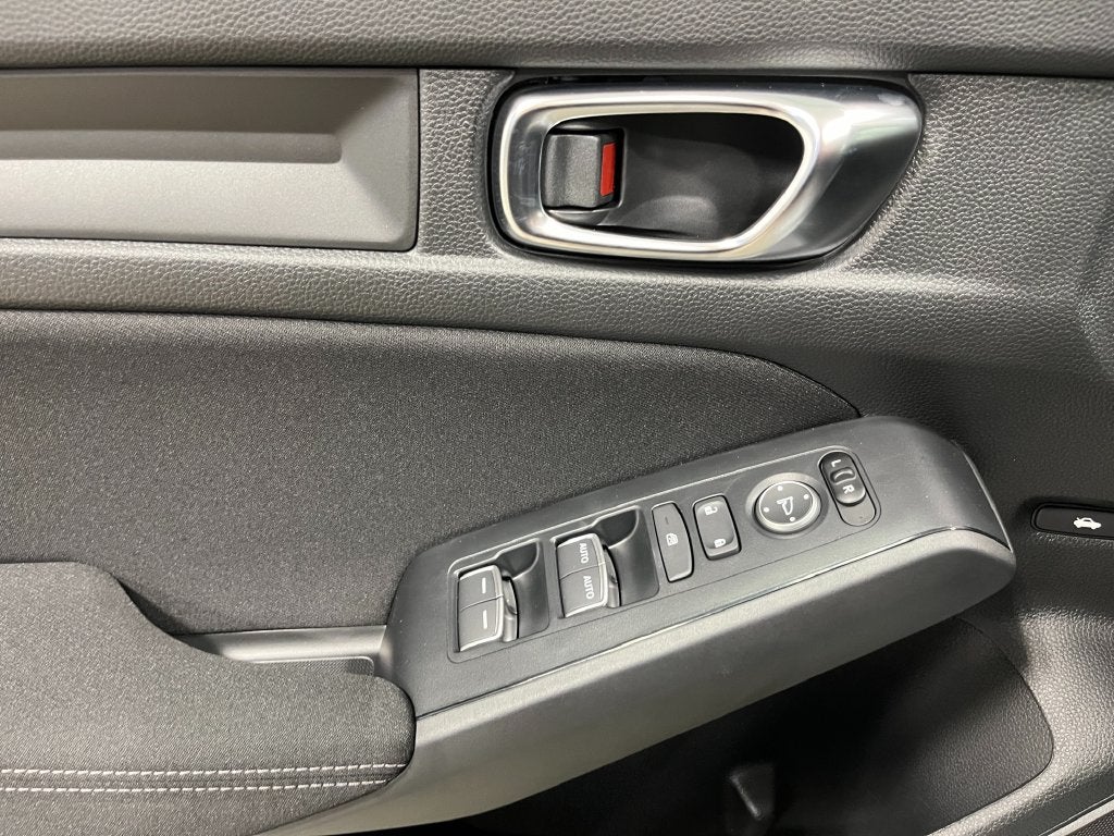 2027 Honda Civic Sport