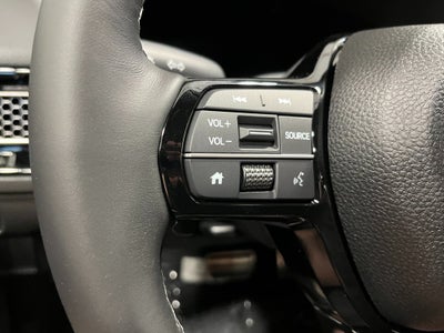 2027 Honda Civic Sport