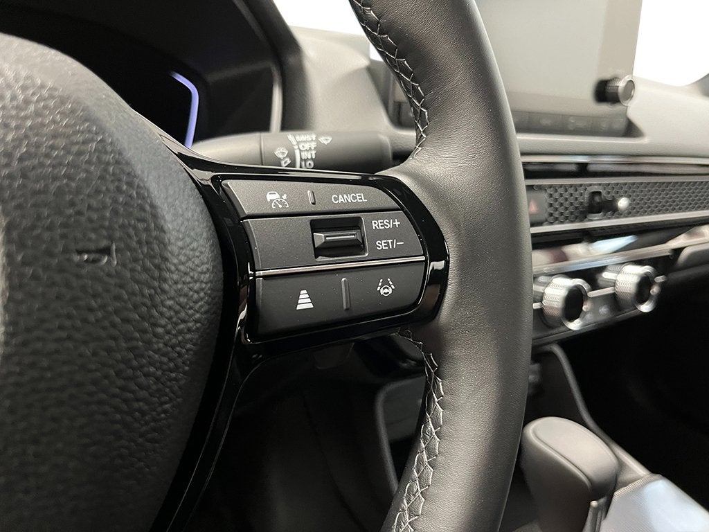 2027 Honda Civic Sport