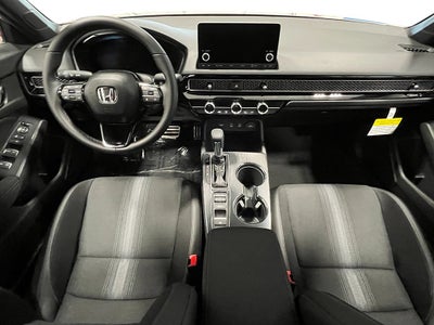 2027 Honda Civic Sport