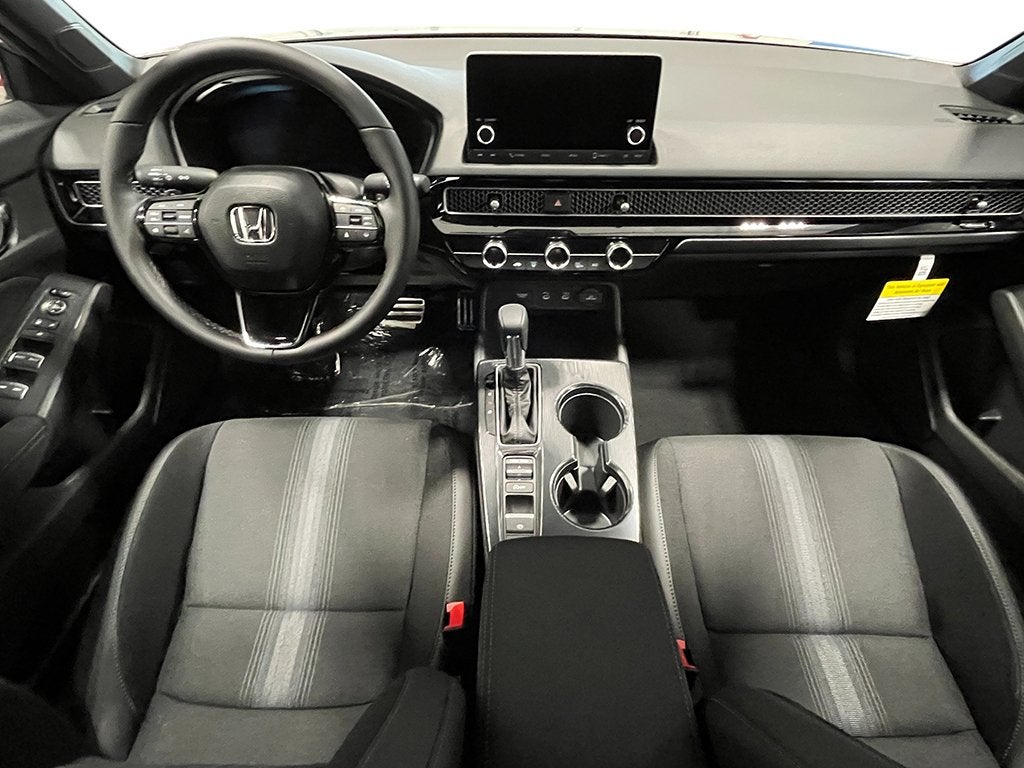 2027 Honda Civic Sport
