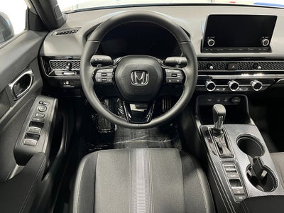 2027 Honda Civic Sport