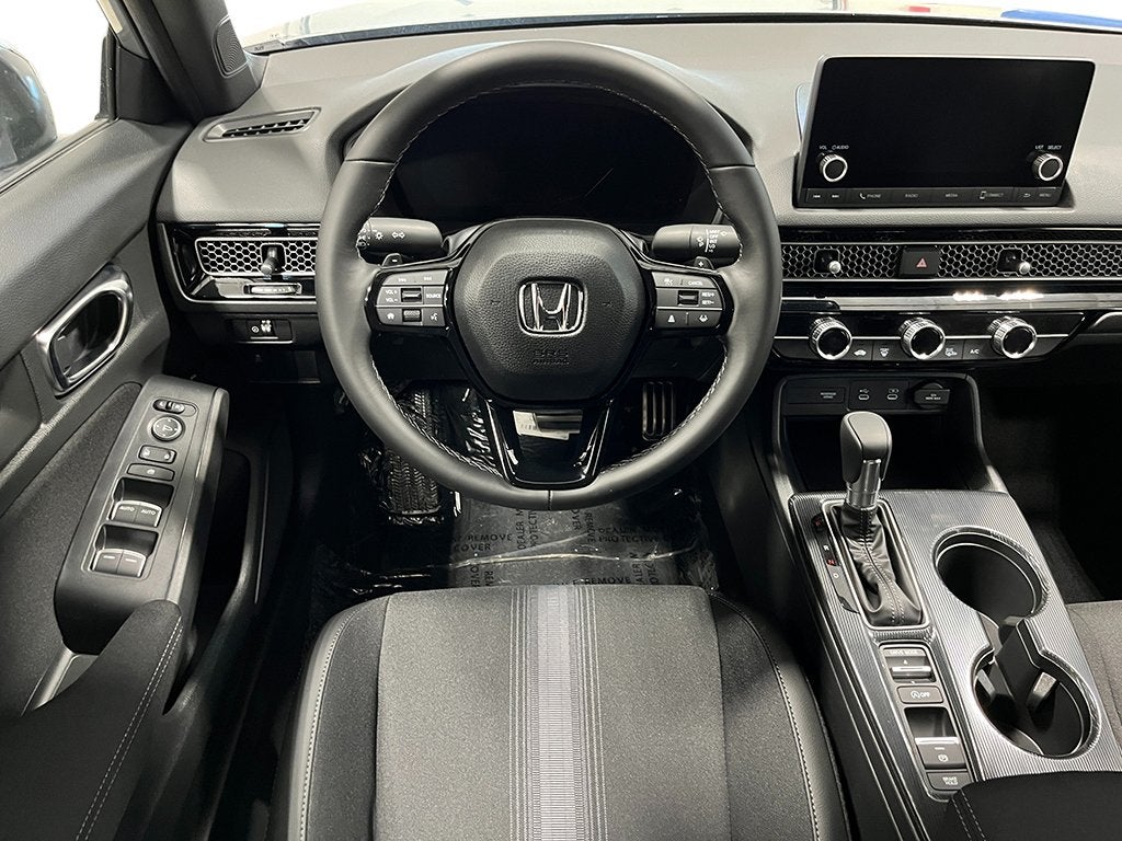 2027 Honda Civic Sport