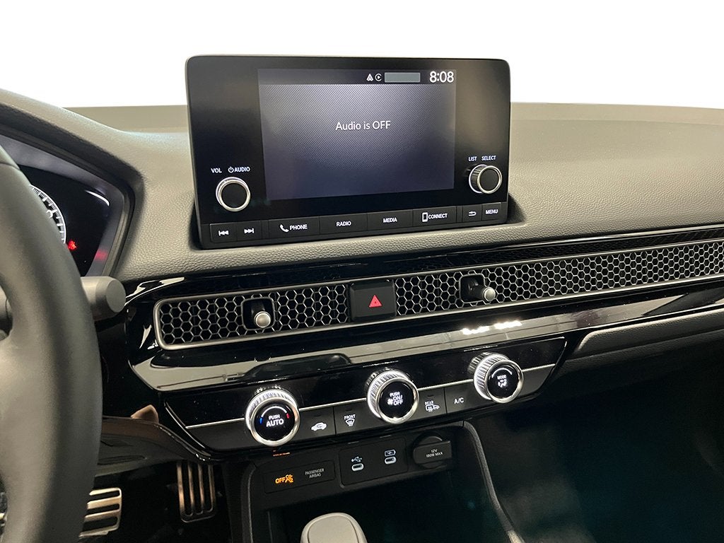 2027 Honda Civic Sport