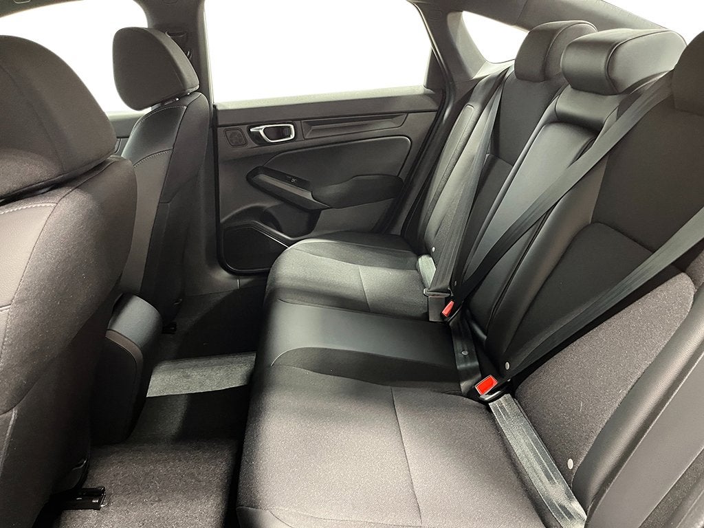 2027 Honda Civic Sport