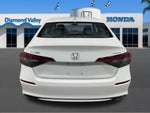 2027 Honda Civic Sport