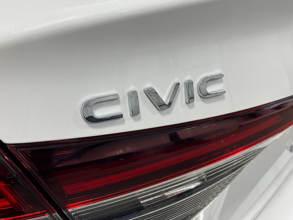2027 Honda Civic Sport