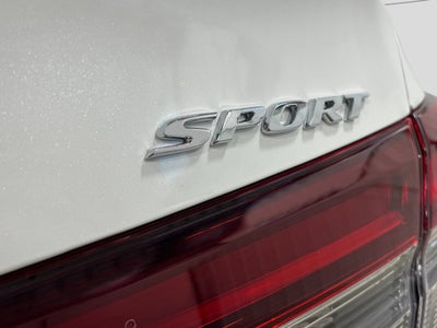 2027 Honda Civic Sport