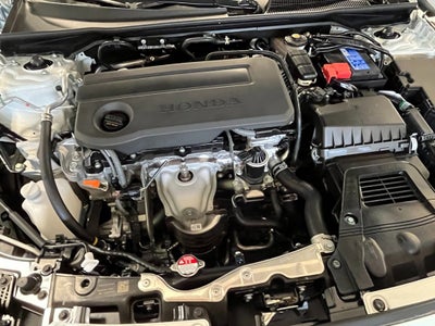 2027 Honda Civic Sport