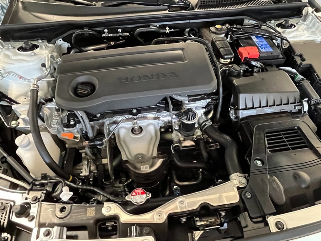 2027 Honda Civic Sport