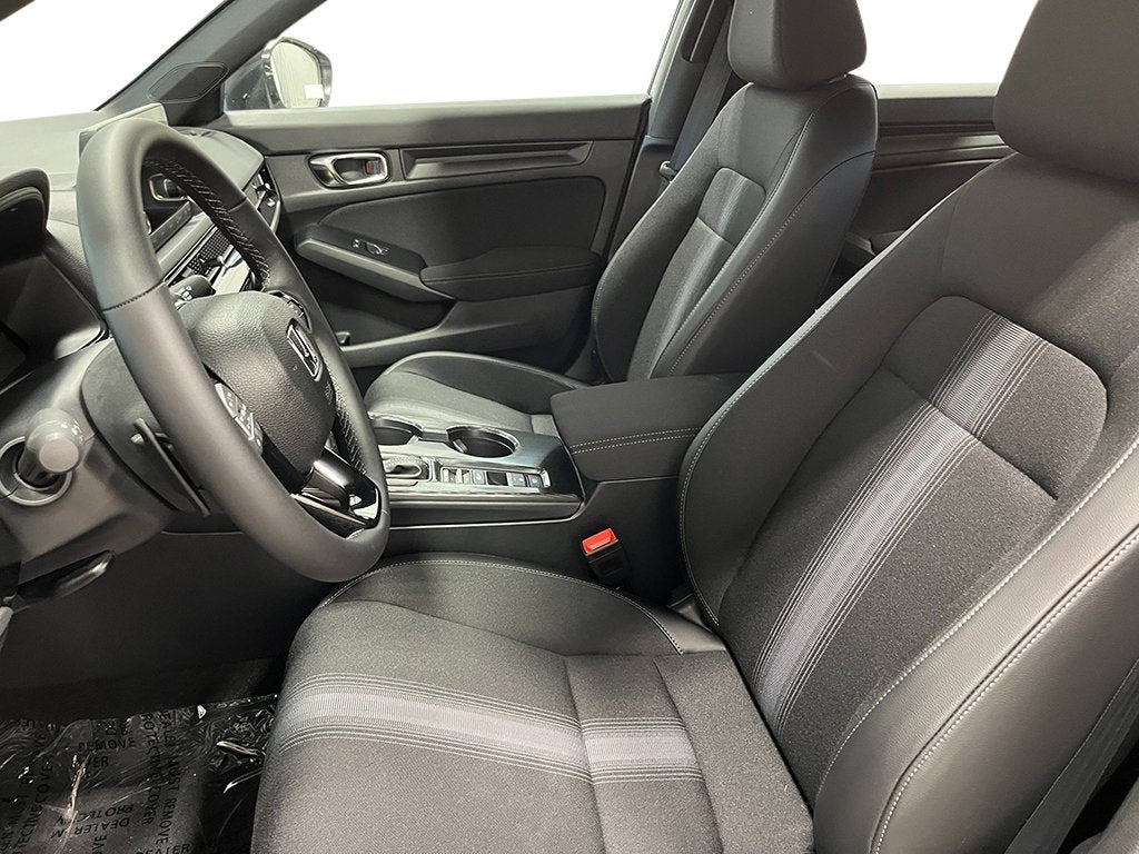 2027 Honda Civic Sport